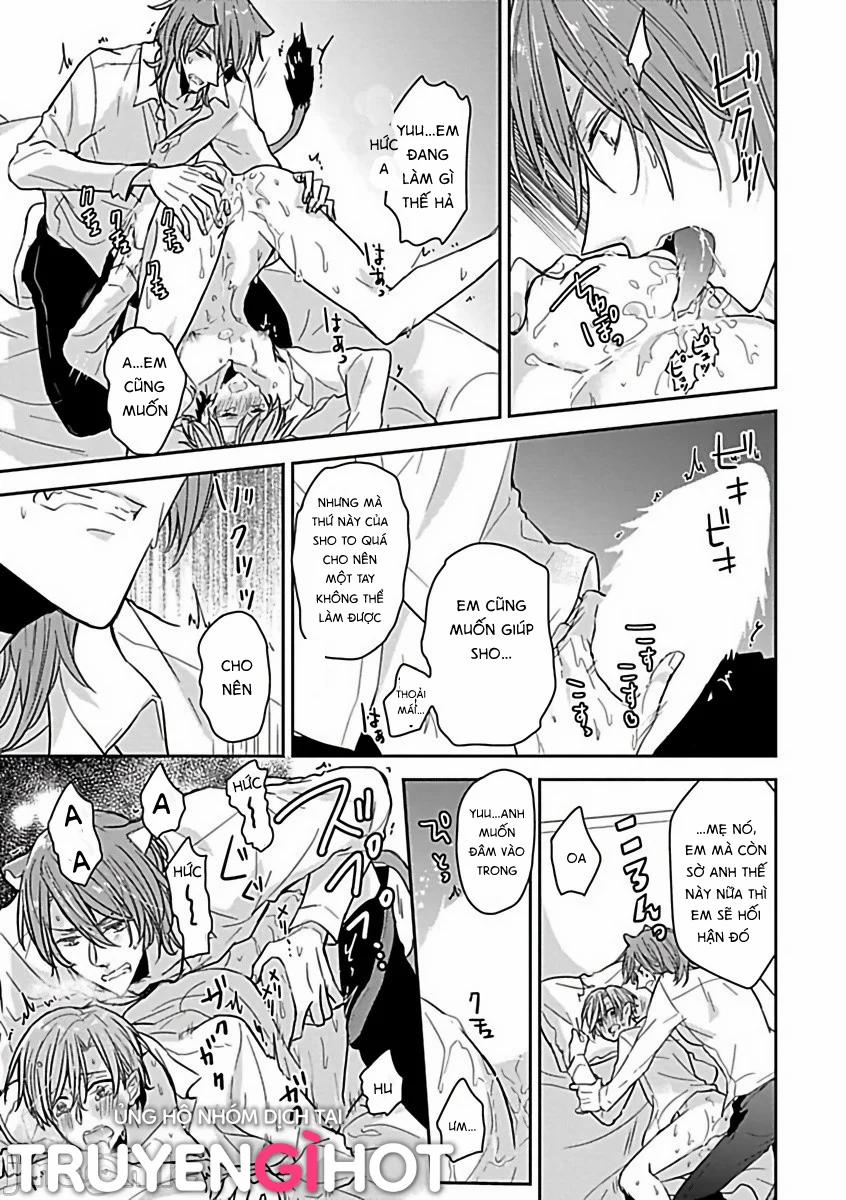 Truyển Tập Các Oneshot Bl Ịch Nhau 14 trang 5