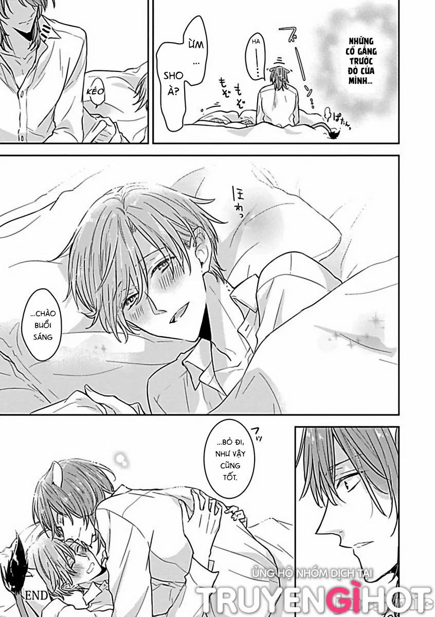 Truyển Tập Các Oneshot Bl Ịch Nhau 14 trang 9