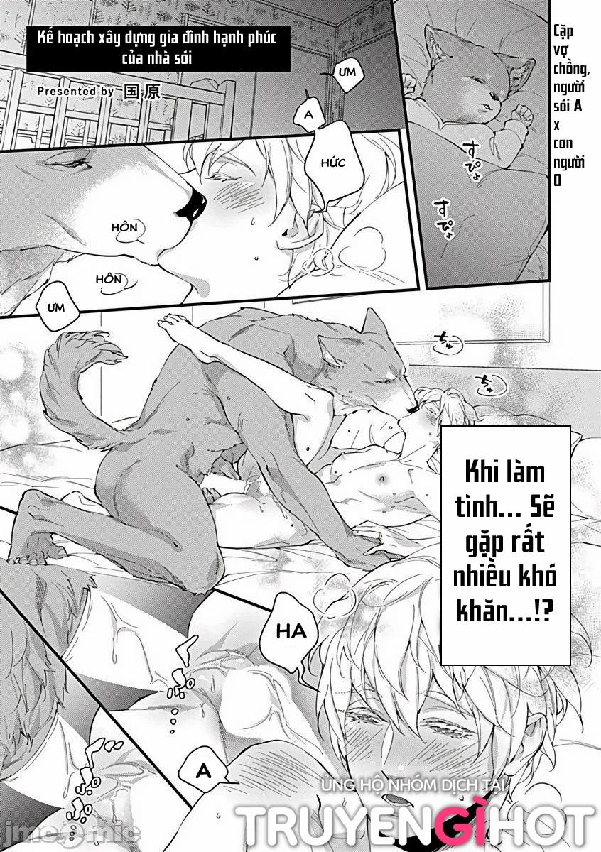 Truyển Tập Các Oneshot Bl Ịch Nhau 15 trang 0