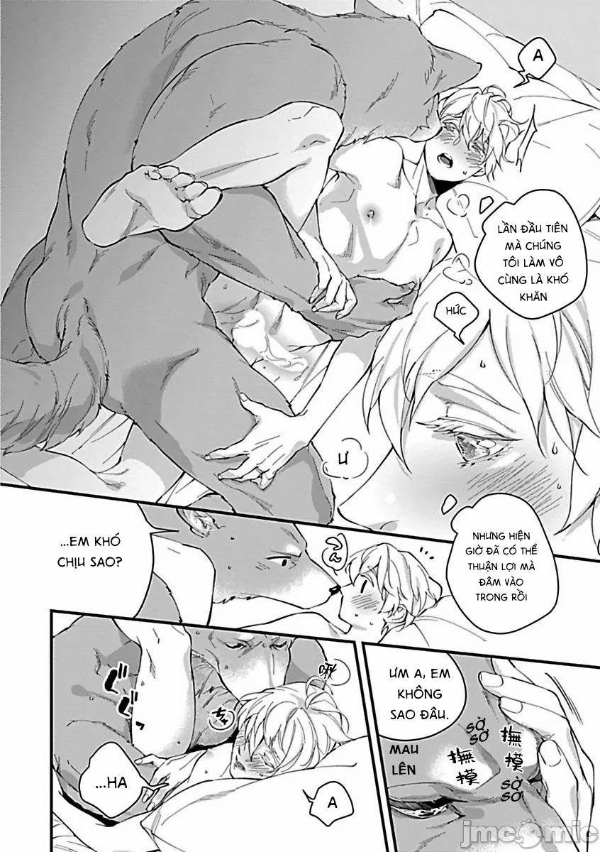 Truyển Tập Các Oneshot Bl Ịch Nhau 15 trang 1