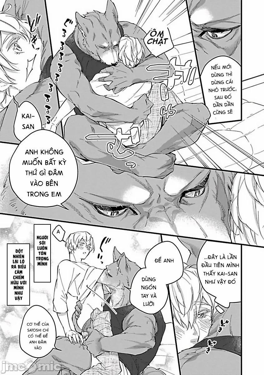 Truyển Tập Các Oneshot Bl Ịch Nhau 15 trang 10