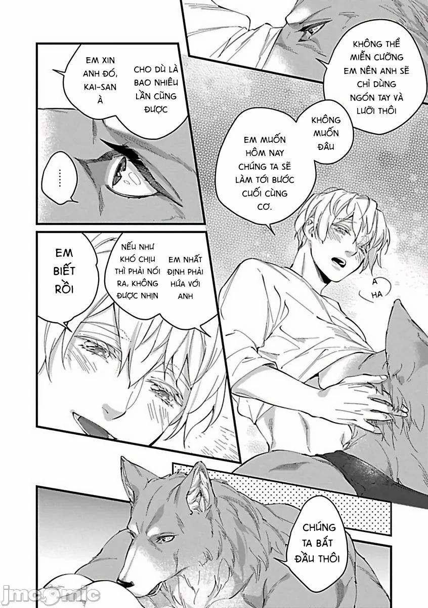 Truyển Tập Các Oneshot Bl Ịch Nhau 15 trang 11