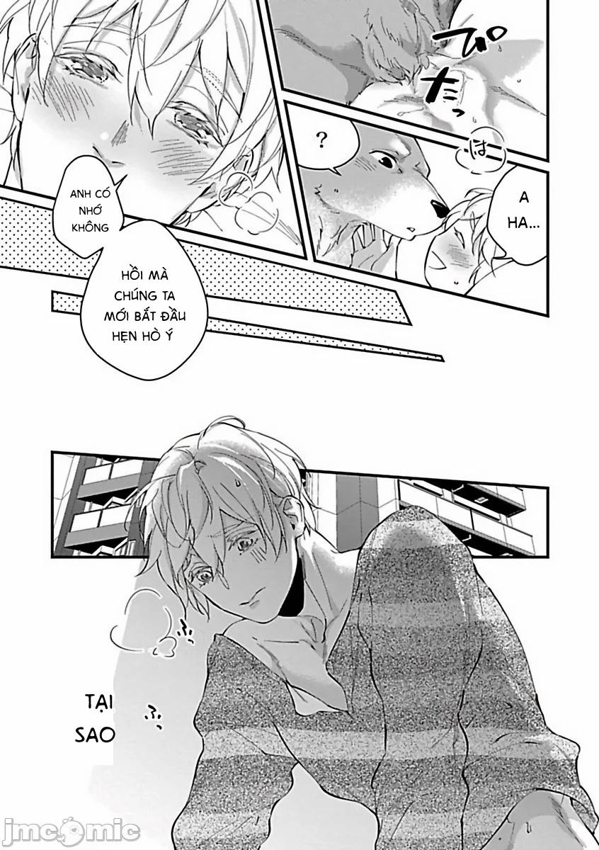 Truyển Tập Các Oneshot Bl Ịch Nhau 15 trang 2