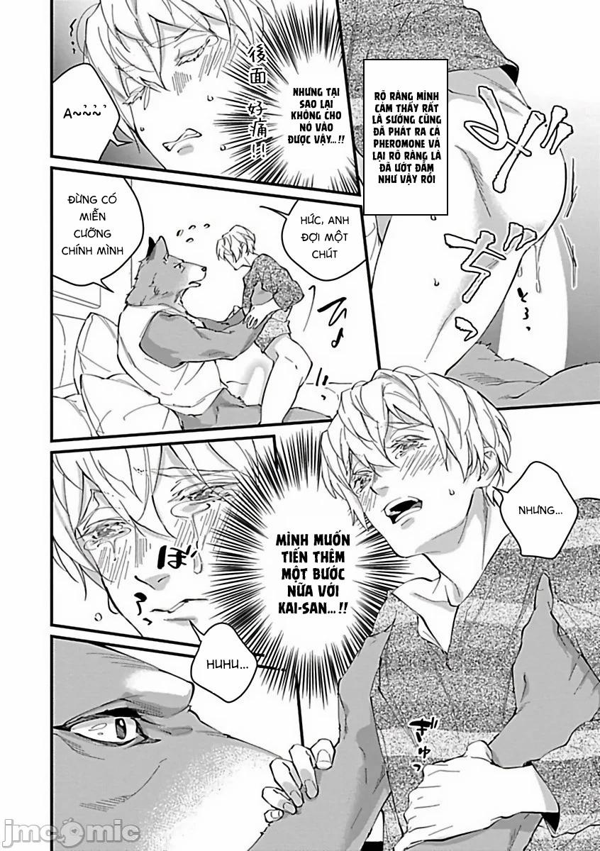 Truyển Tập Các Oneshot Bl Ịch Nhau 15 trang 3