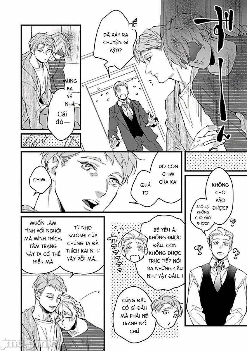 Truyển Tập Các Oneshot Bl Ịch Nhau 15 trang 5