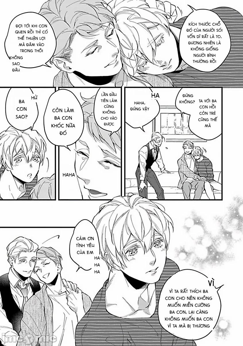 Truyển Tập Các Oneshot Bl Ịch Nhau 15 trang 6