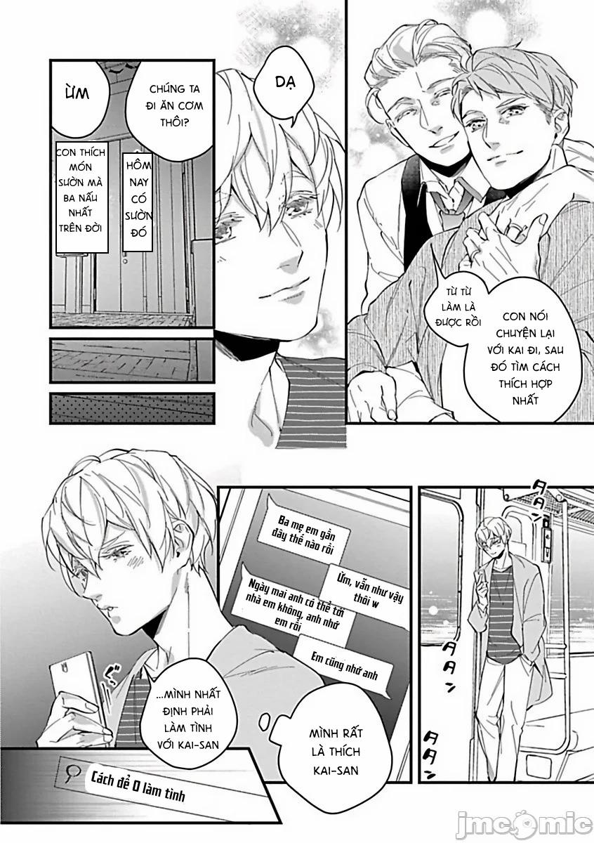 Truyển Tập Các Oneshot Bl Ịch Nhau 15 trang 7