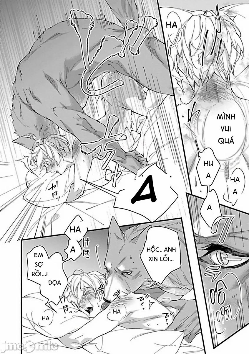 Truyển Tập Các Oneshot Bl Ịch Nhau 16 trang 0