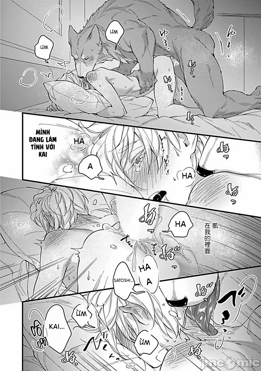 Truyển Tập Các Oneshot Bl Ịch Nhau 16 trang 2