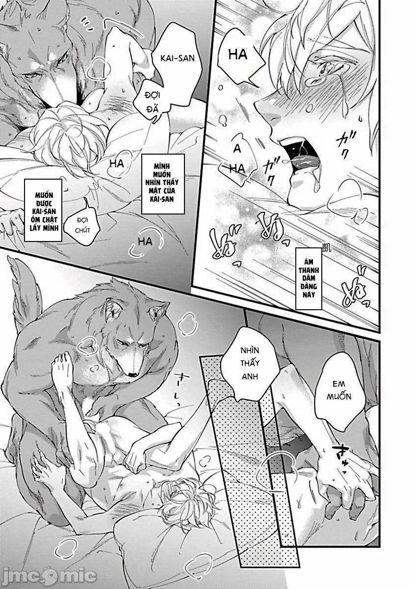 Truyển Tập Các Oneshot Bl Ịch Nhau 16 trang 3