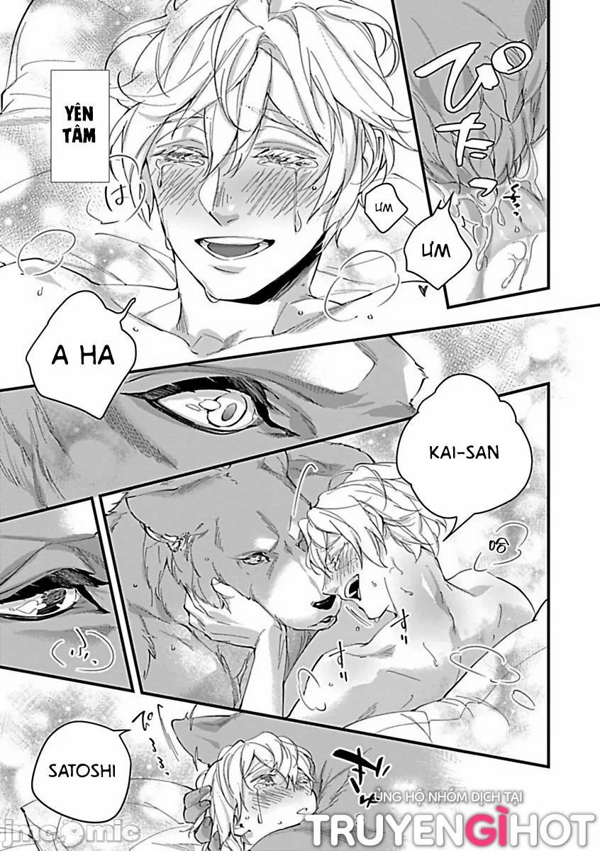 Truyển Tập Các Oneshot Bl Ịch Nhau 16 trang 5