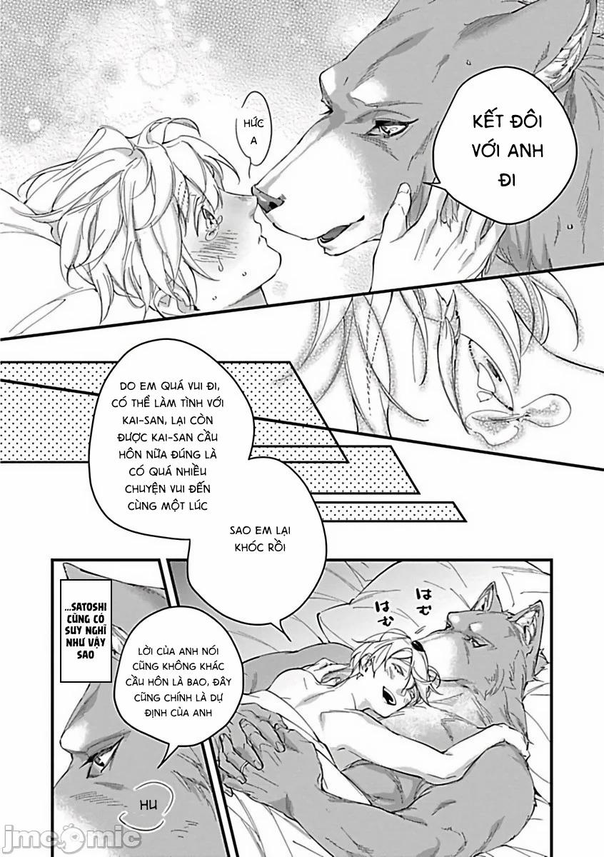 Truyển Tập Các Oneshot Bl Ịch Nhau 16 trang 6