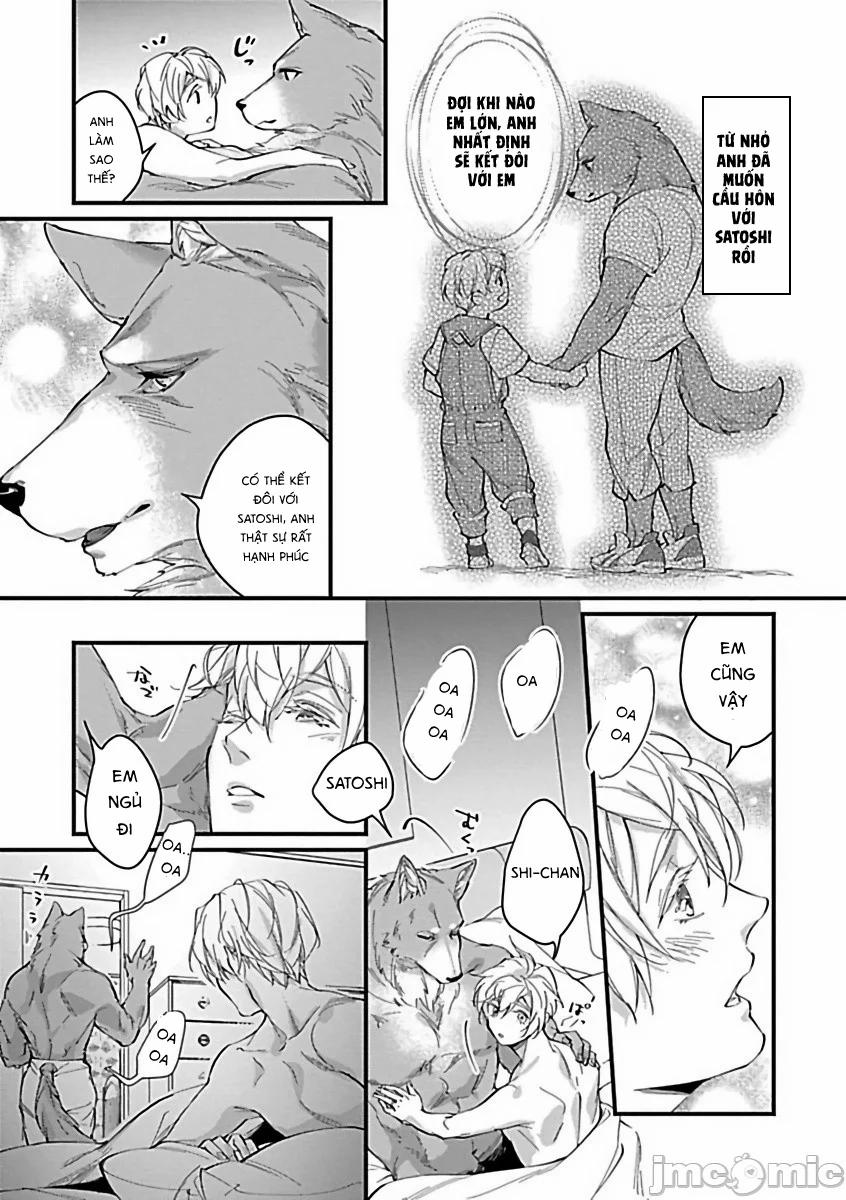 Truyển Tập Các Oneshot Bl Ịch Nhau 16 trang 7