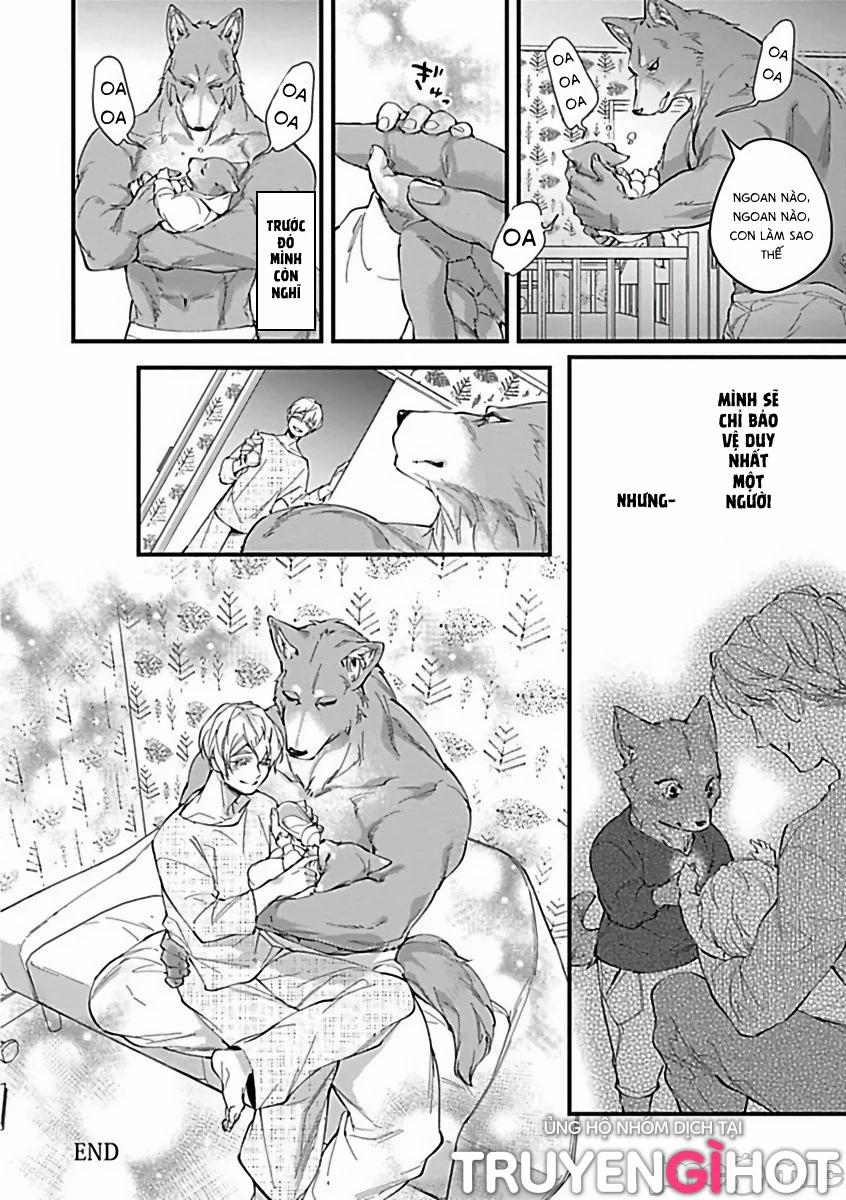 Truyển Tập Các Oneshot Bl Ịch Nhau 16 trang 8