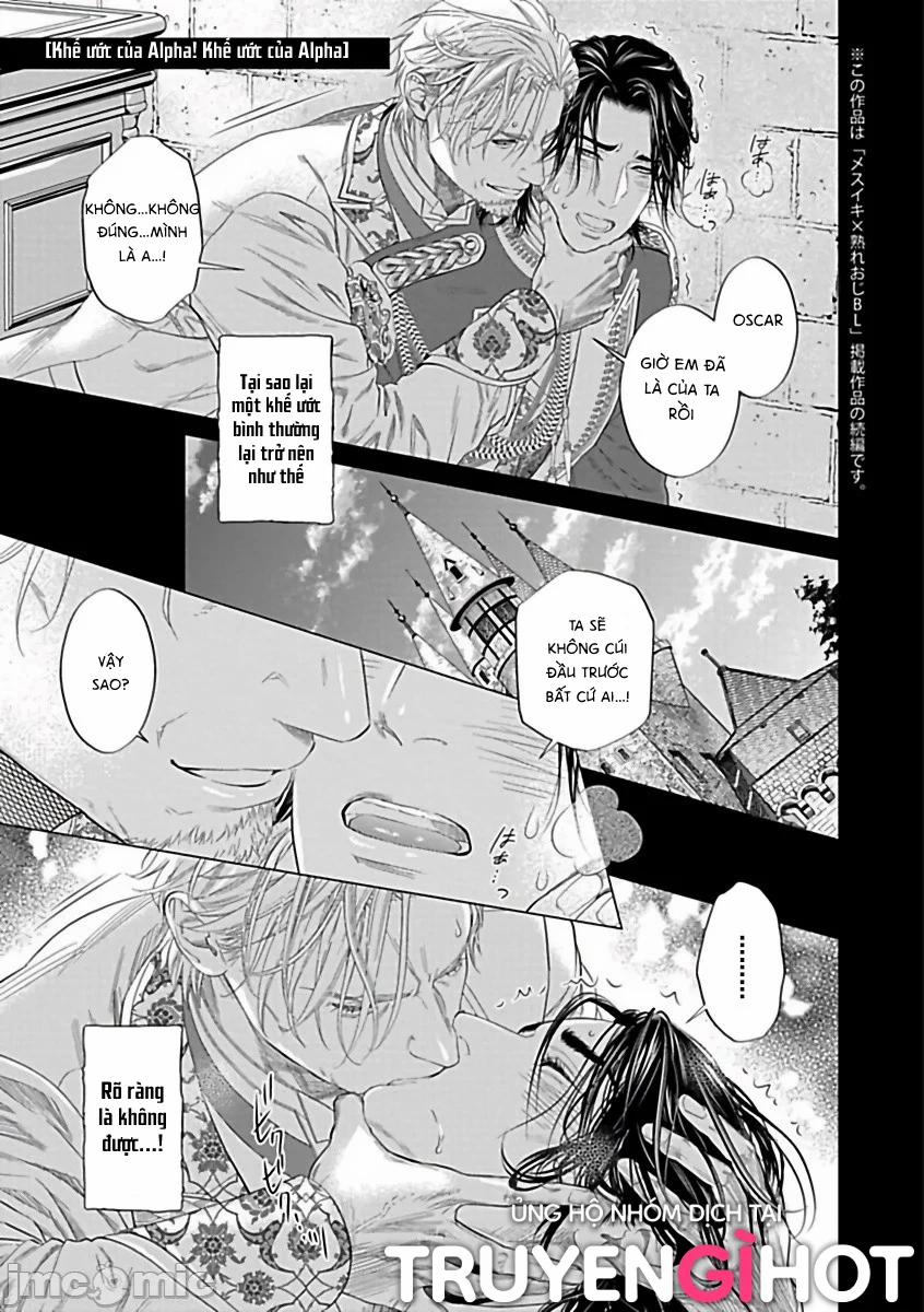 Truyển Tập Các Oneshot Bl Ịch Nhau 17 trang 0