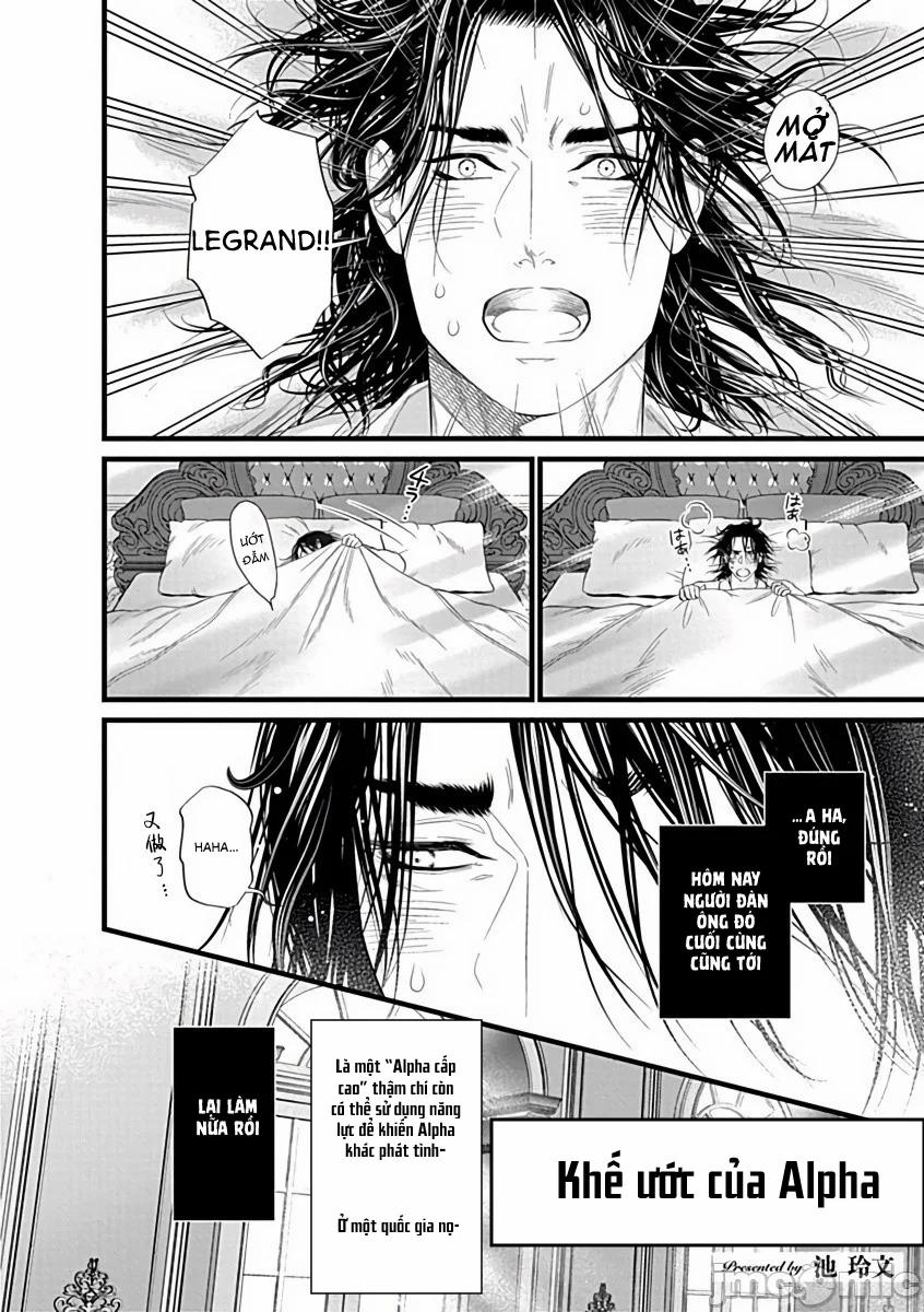 Truyển Tập Các Oneshot Bl Ịch Nhau 17 trang 1