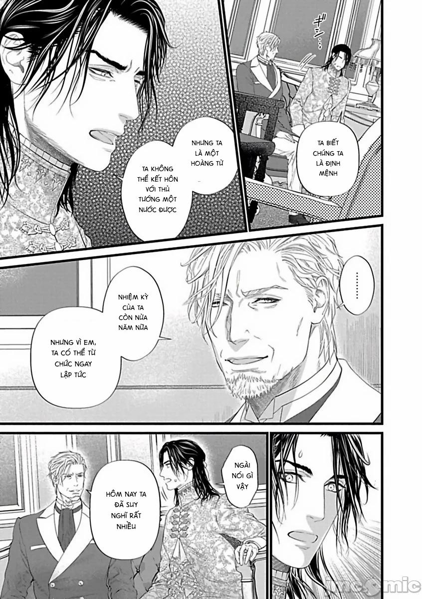 Truyển Tập Các Oneshot Bl Ịch Nhau 17 trang 10