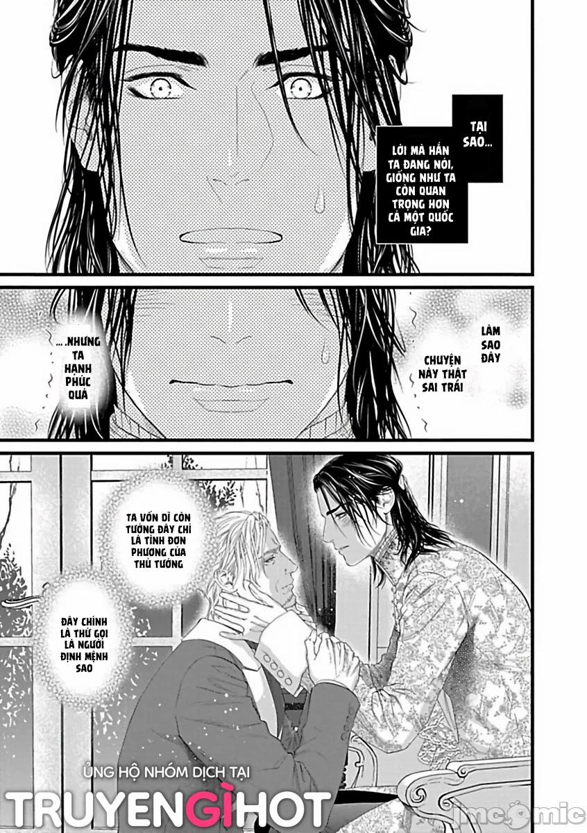 Truyển Tập Các Oneshot Bl Ịch Nhau 17 trang 12