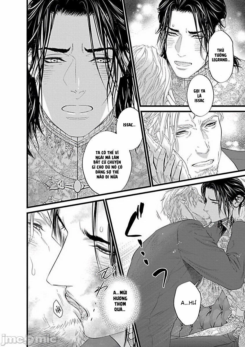 Truyển Tập Các Oneshot Bl Ịch Nhau 17 trang 13