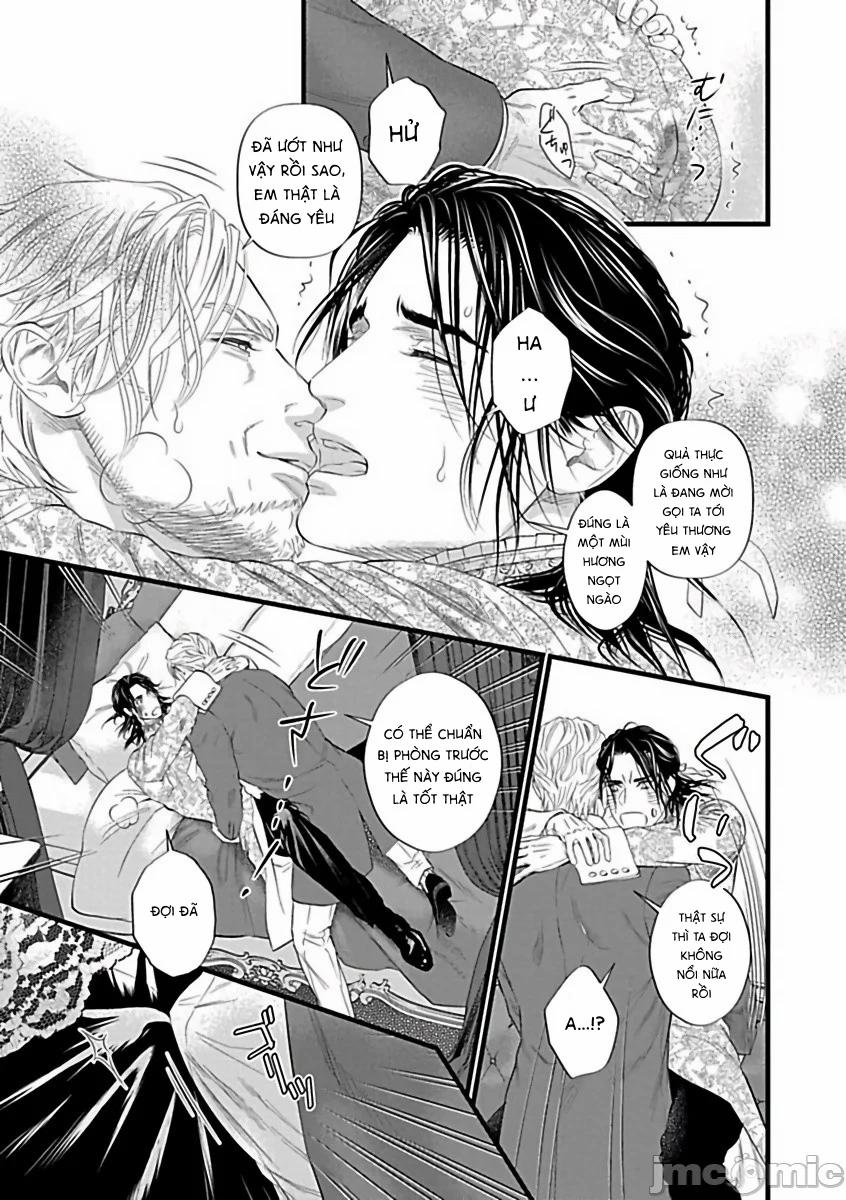 Truyển Tập Các Oneshot Bl Ịch Nhau 17 trang 14