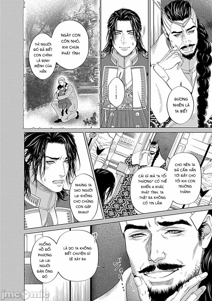 Truyển Tập Các Oneshot Bl Ịch Nhau 17 trang 3