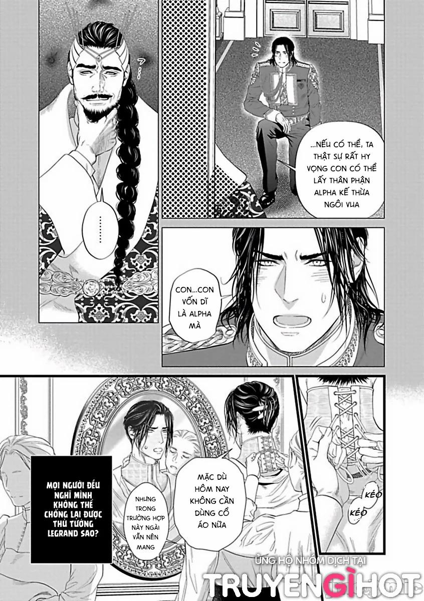 Truyển Tập Các Oneshot Bl Ịch Nhau 17 trang 4