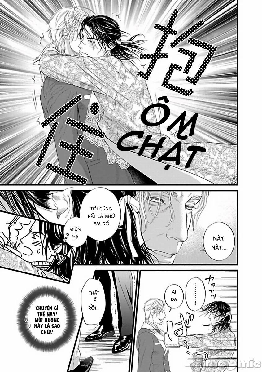 Truyển Tập Các Oneshot Bl Ịch Nhau 17 trang 6