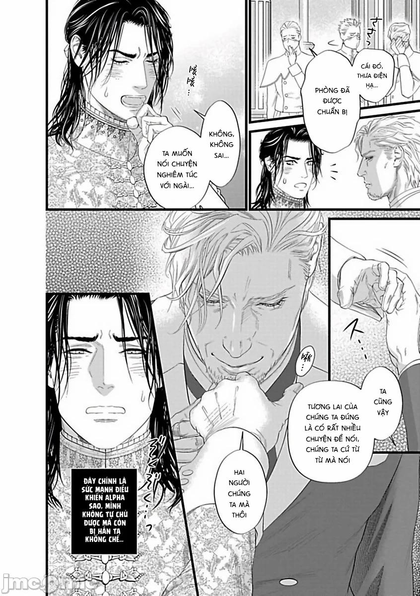 Truyển Tập Các Oneshot Bl Ịch Nhau 17 trang 7