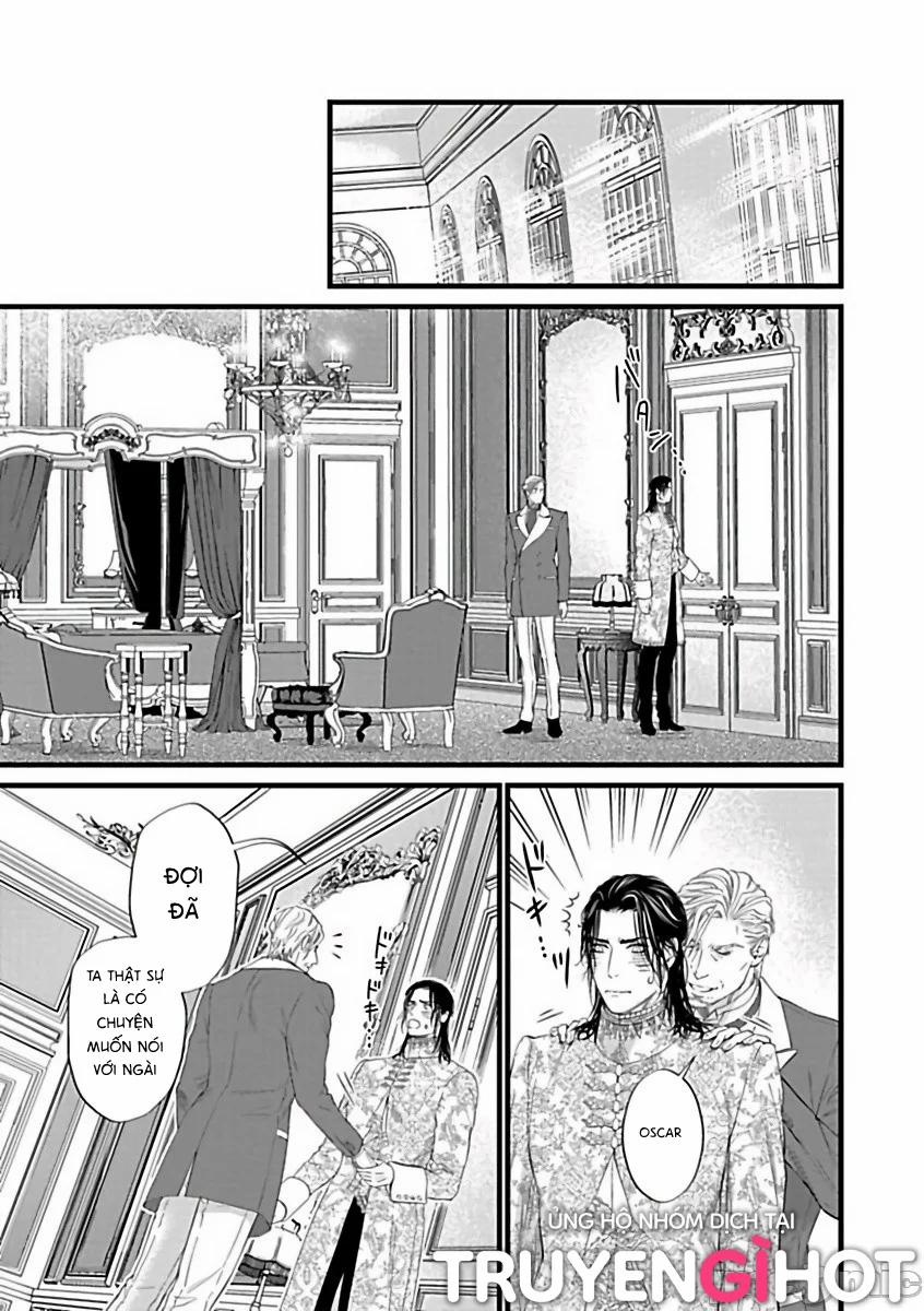 Truyển Tập Các Oneshot Bl Ịch Nhau 17 trang 8