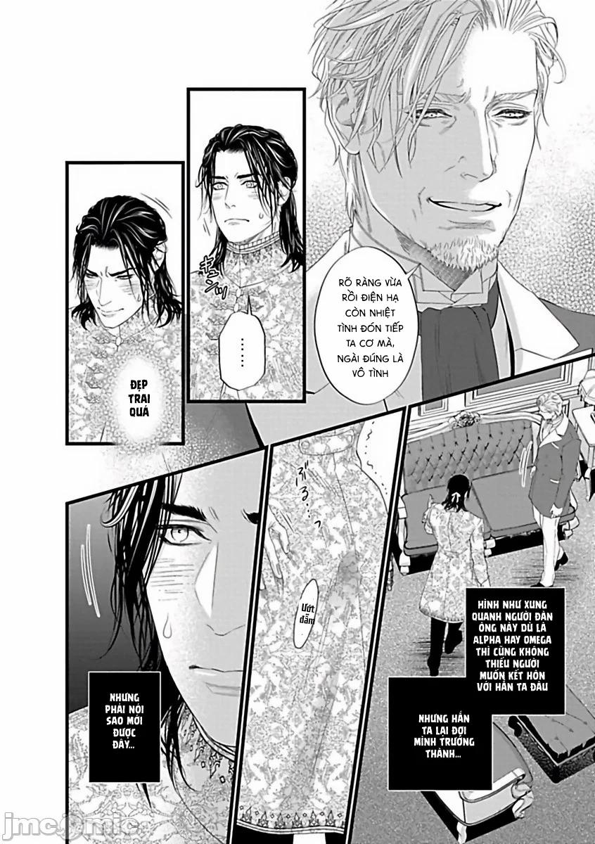 Truyển Tập Các Oneshot Bl Ịch Nhau 17 trang 9