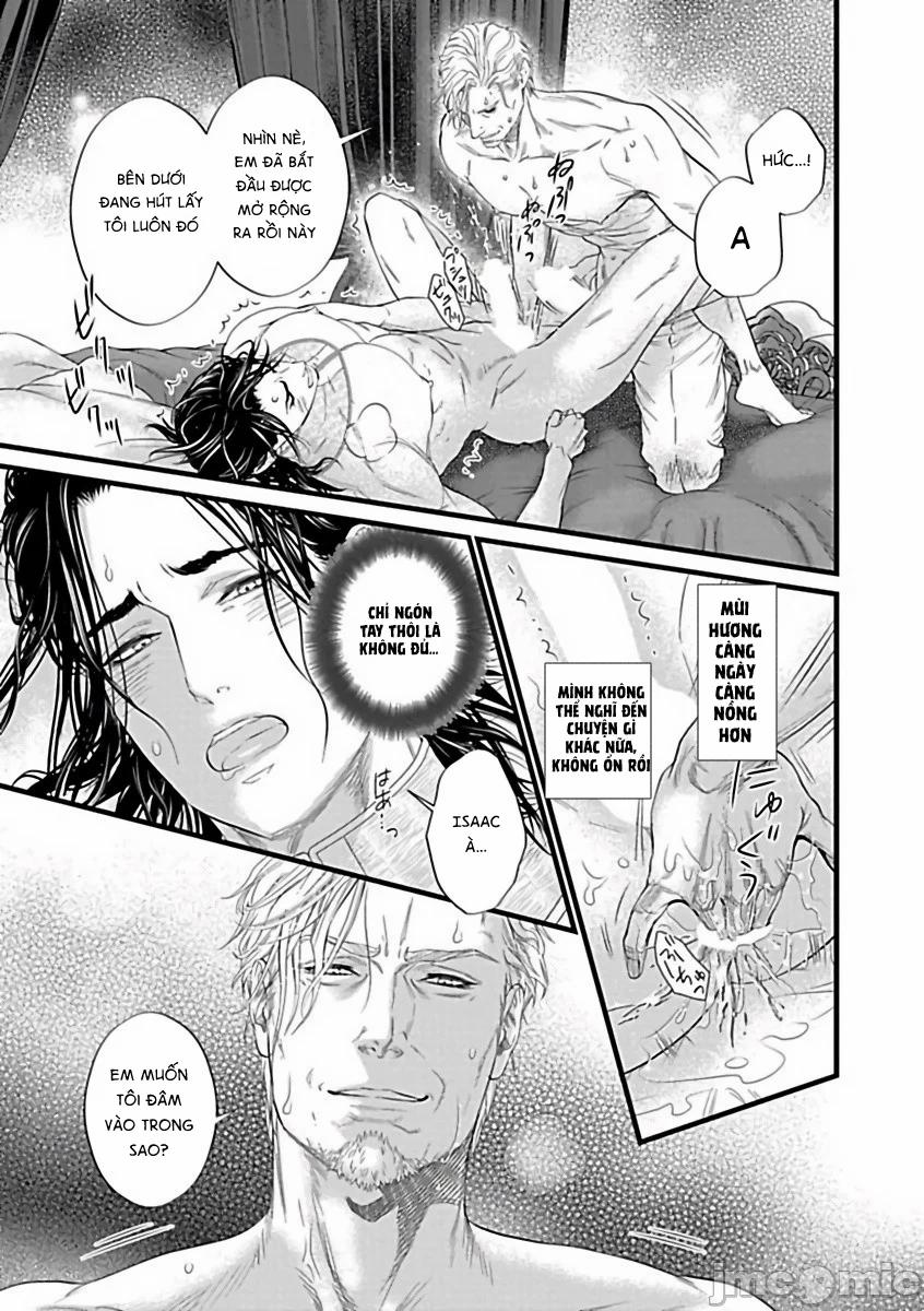 Truyển Tập Các Oneshot Bl Ịch Nhau 18 trang 3