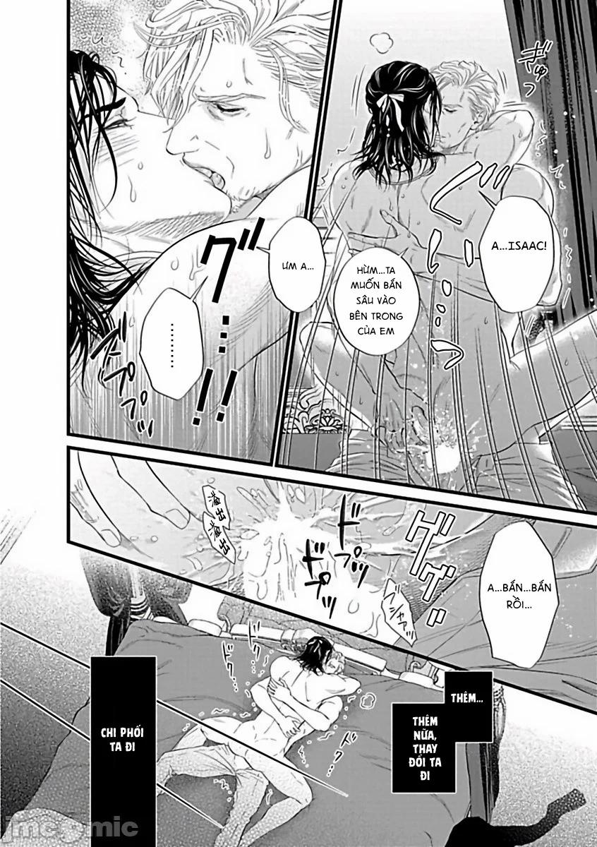 Truyển Tập Các Oneshot Bl Ịch Nhau 18 trang 6