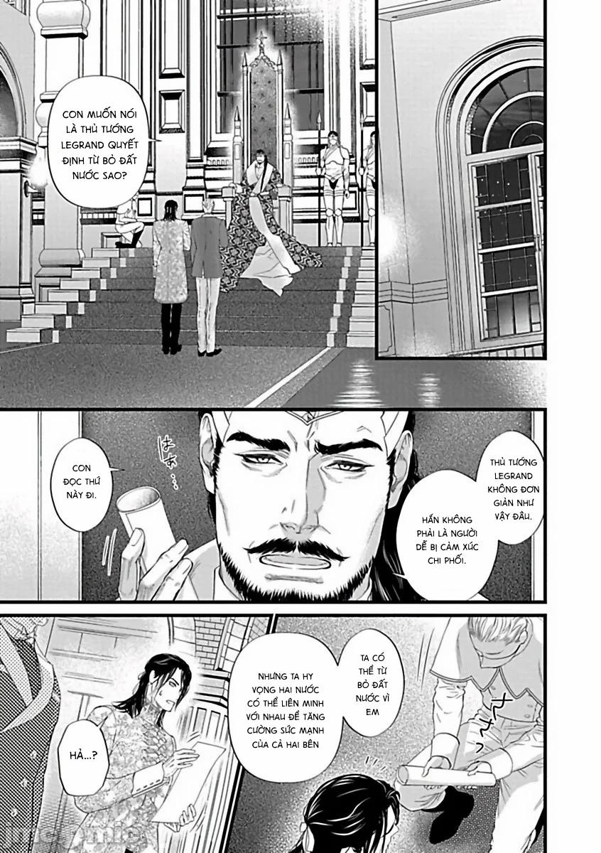 Truyển Tập Các Oneshot Bl Ịch Nhau 18 trang 7