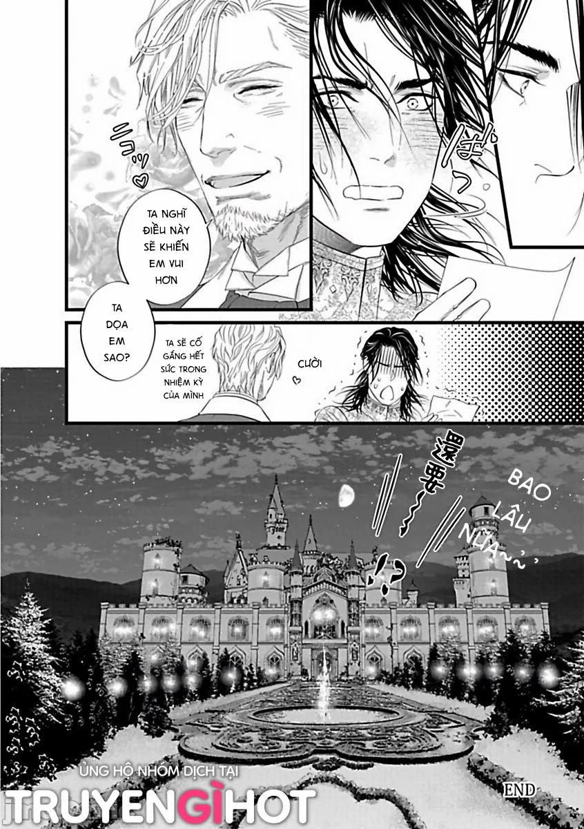 Truyển Tập Các Oneshot Bl Ịch Nhau 18 trang 8