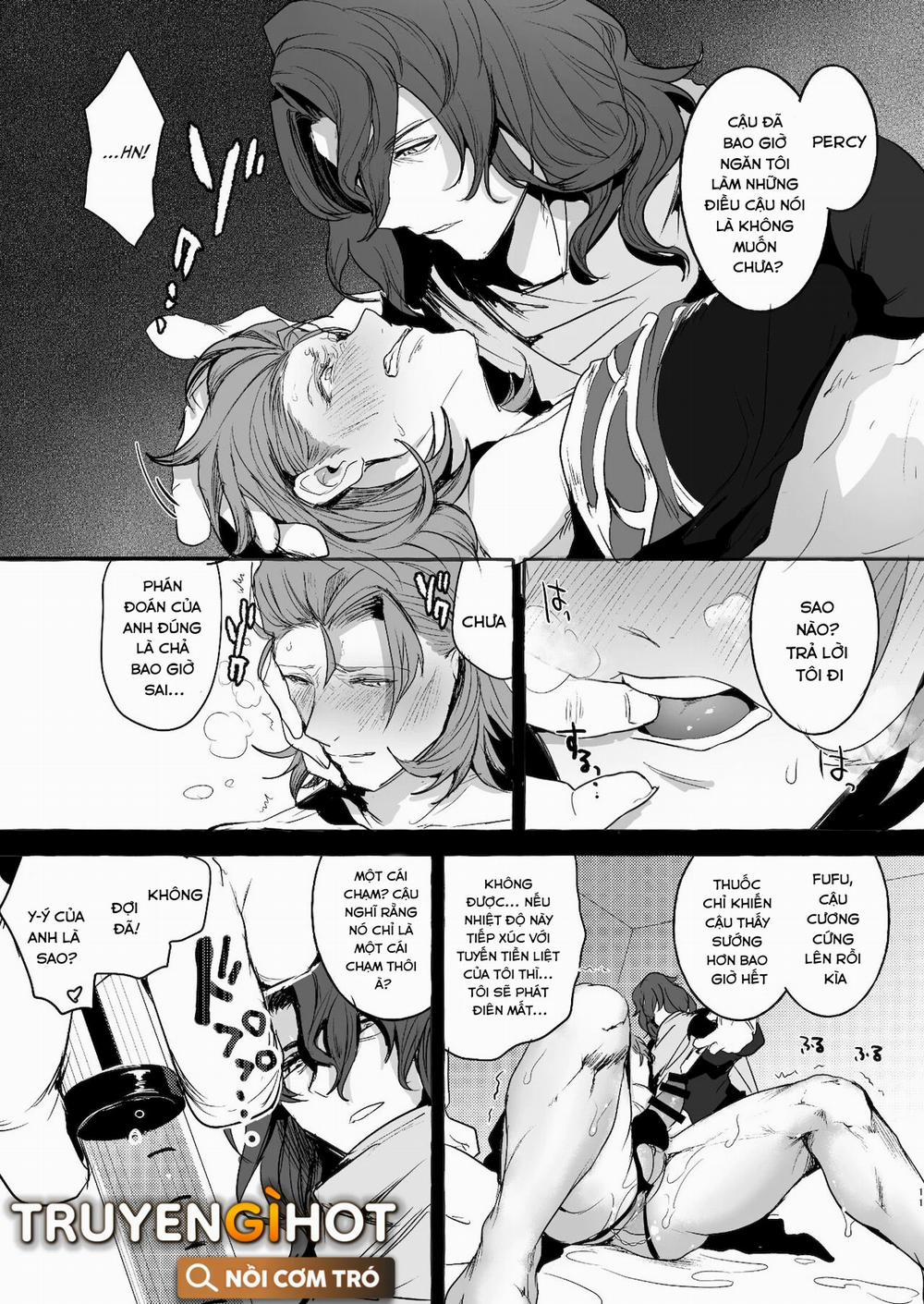 Truyển Tập Các Oneshot Bl Ịch Nhau 19 trang 10