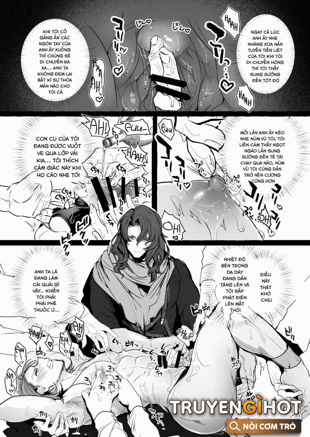 Truyển Tập Các Oneshot Bl Ịch Nhau 19 trang 6