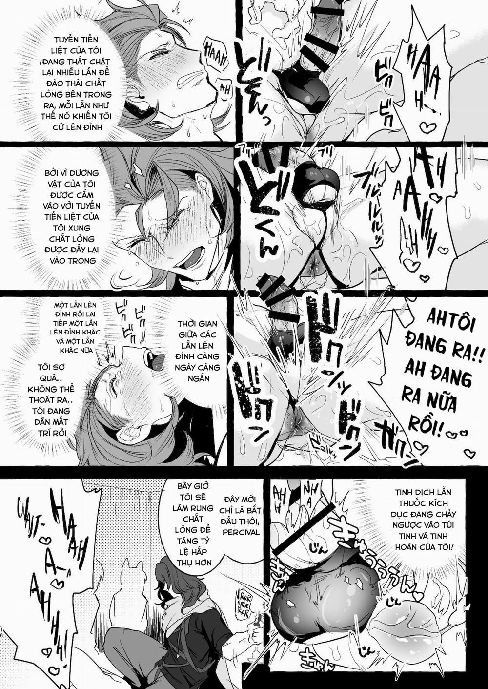 Truyển Tập Các Oneshot Bl Ịch Nhau 20 trang 2