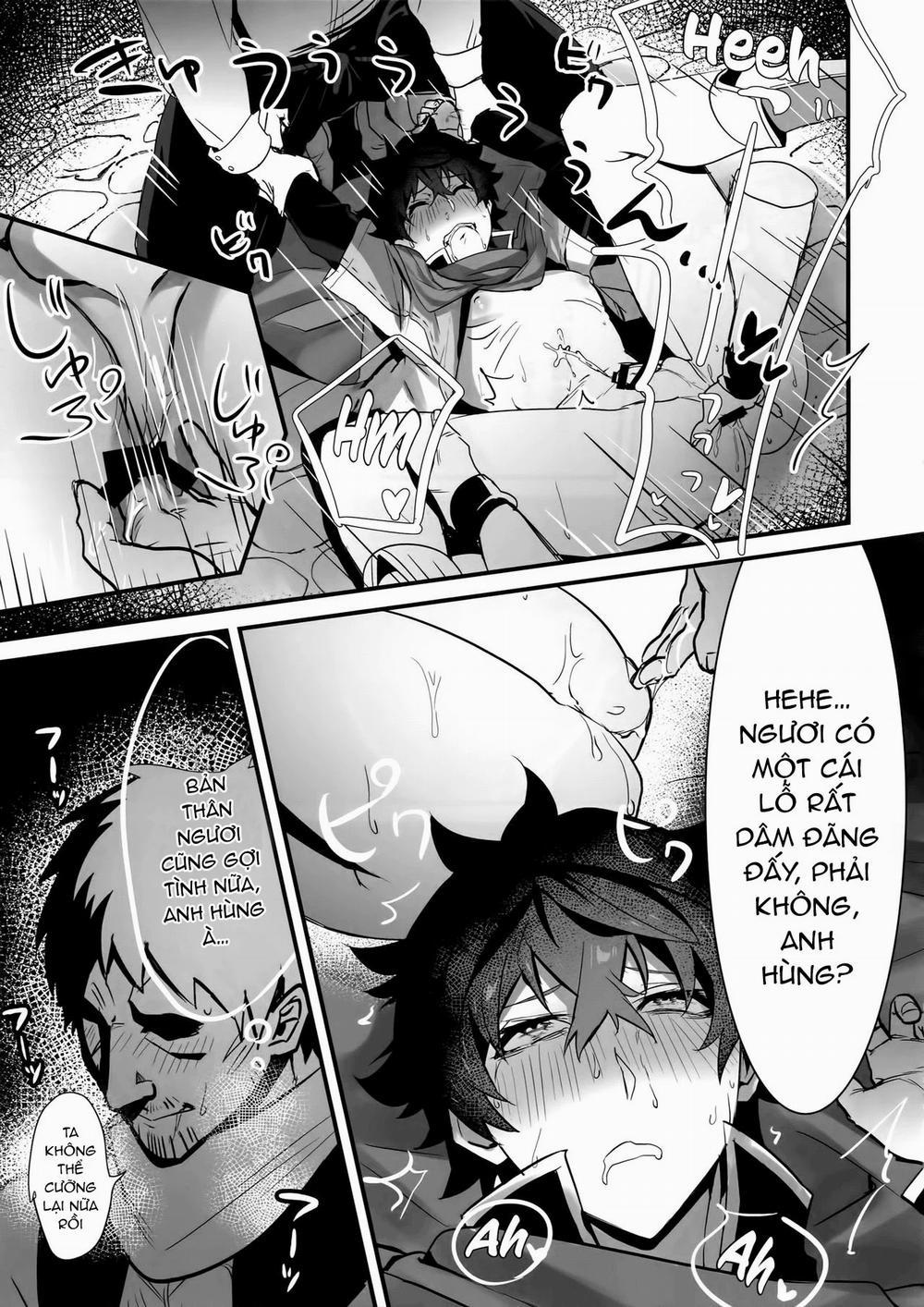 Truyển Tập Các Oneshot Bl Ịch Nhau 21 trang 14