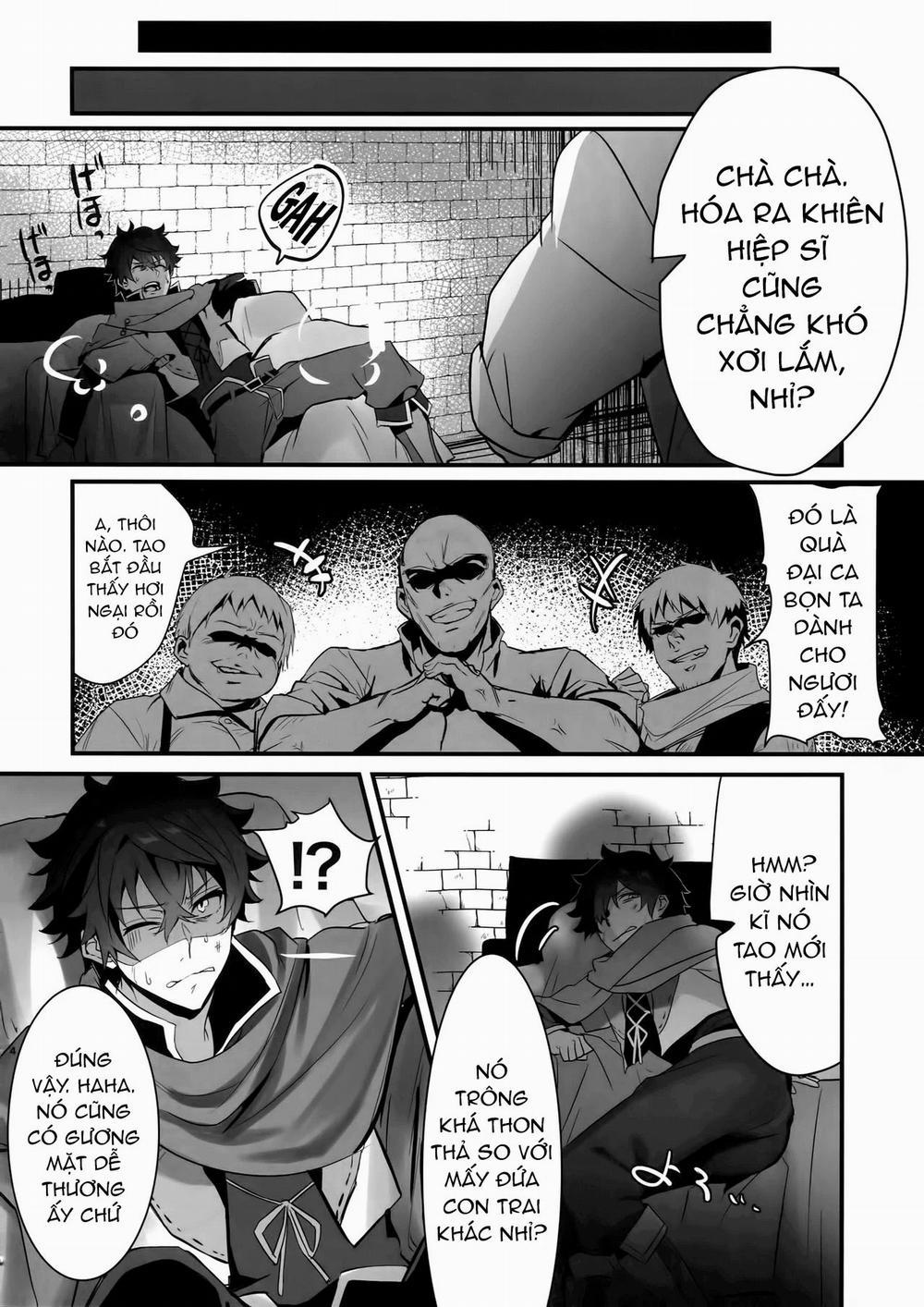 Truyển Tập Các Oneshot Bl Ịch Nhau 21 trang 3