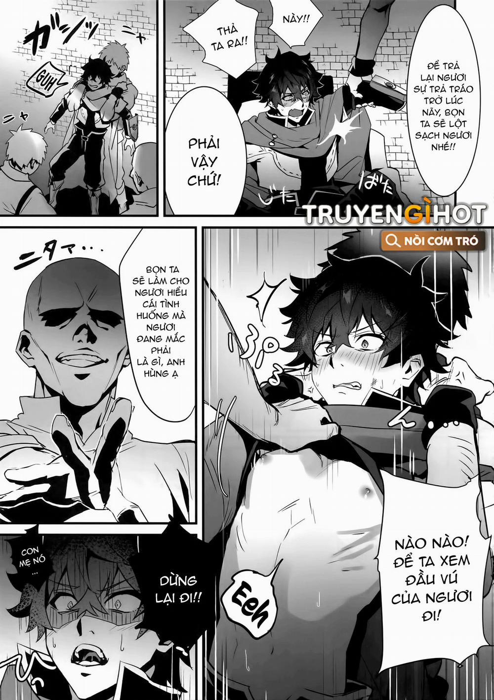 Truyển Tập Các Oneshot Bl Ịch Nhau 21 trang 4