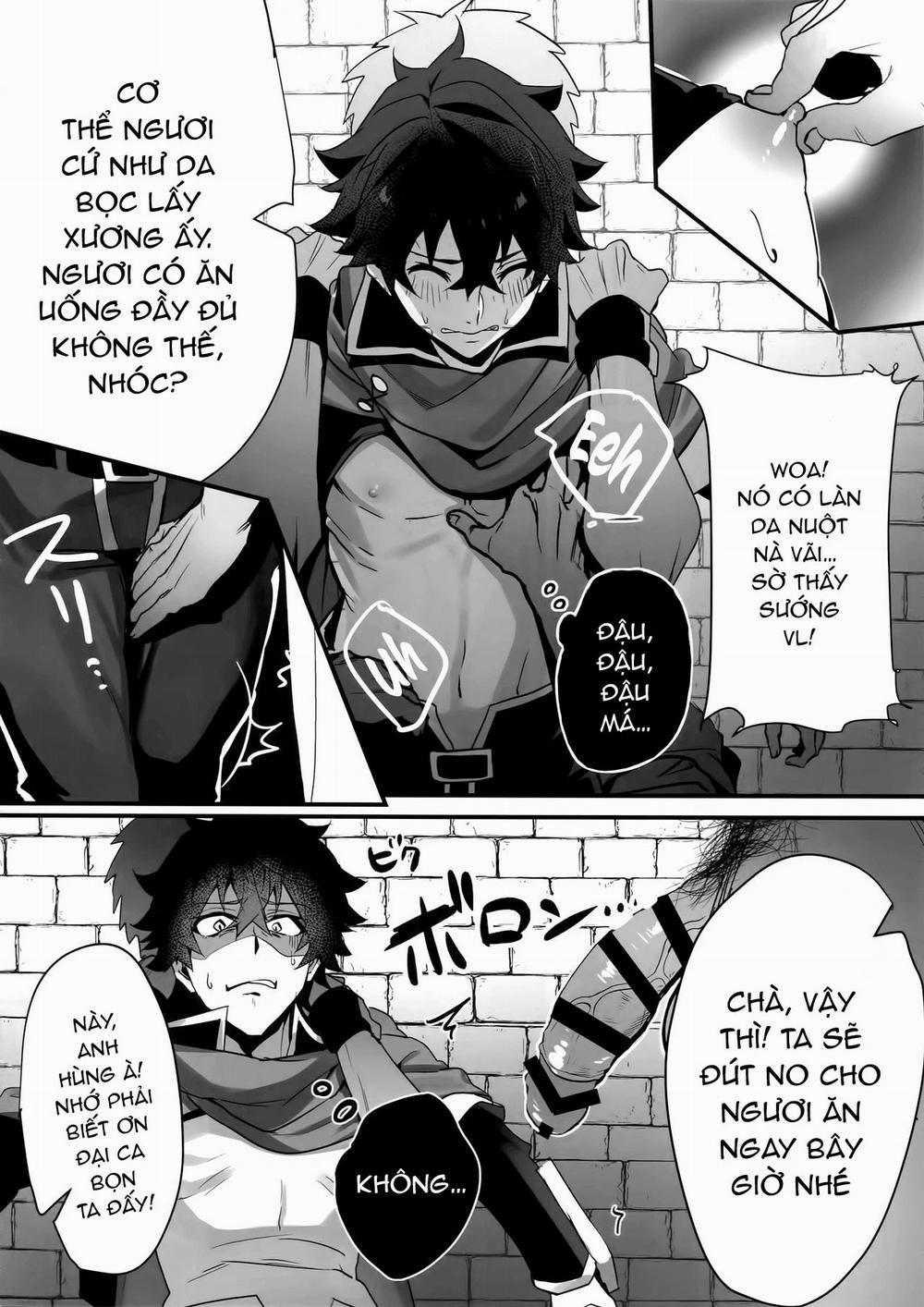 Truyển Tập Các Oneshot Bl Ịch Nhau 21 trang 5