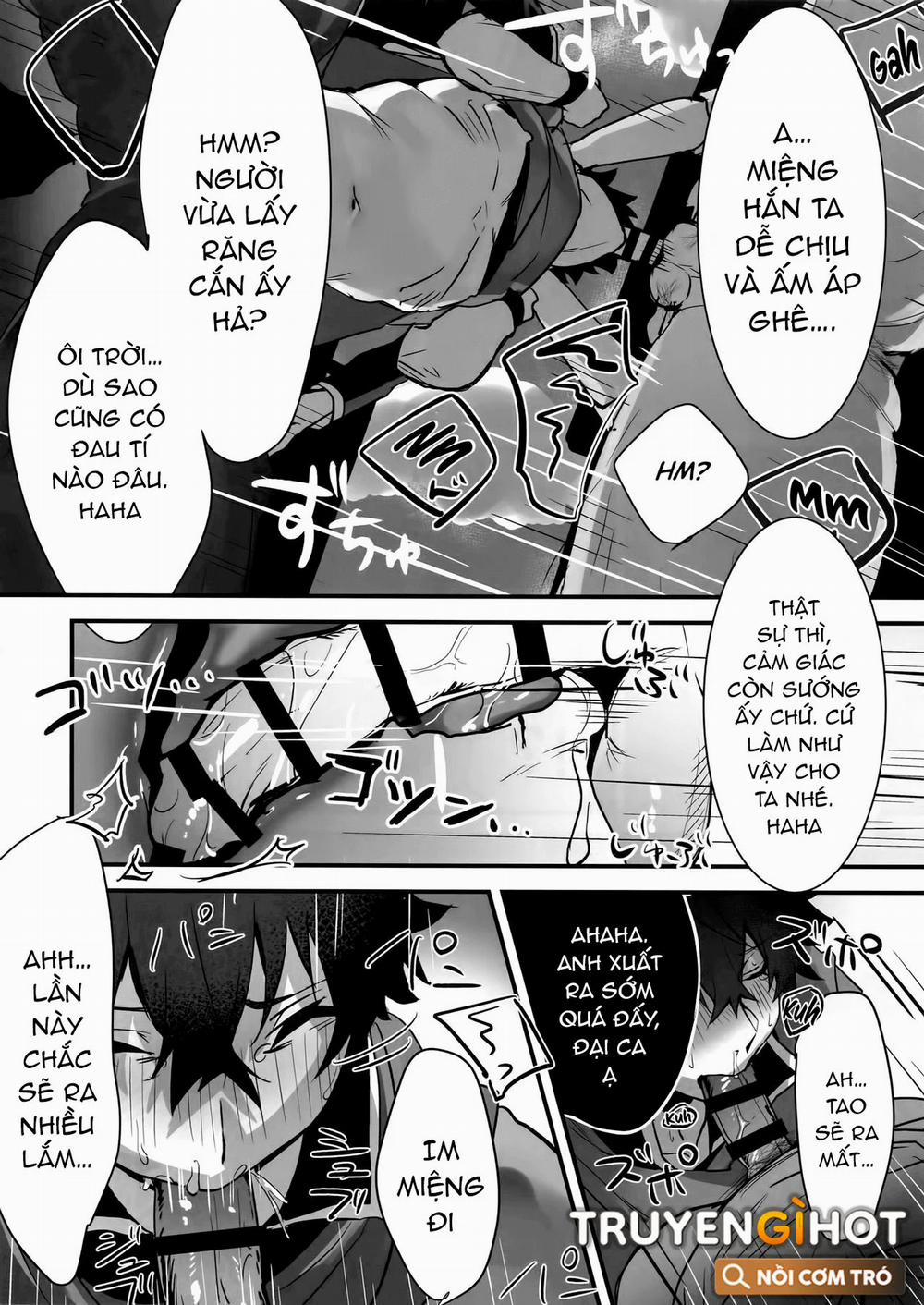 Truyển Tập Các Oneshot Bl Ịch Nhau 21 trang 7