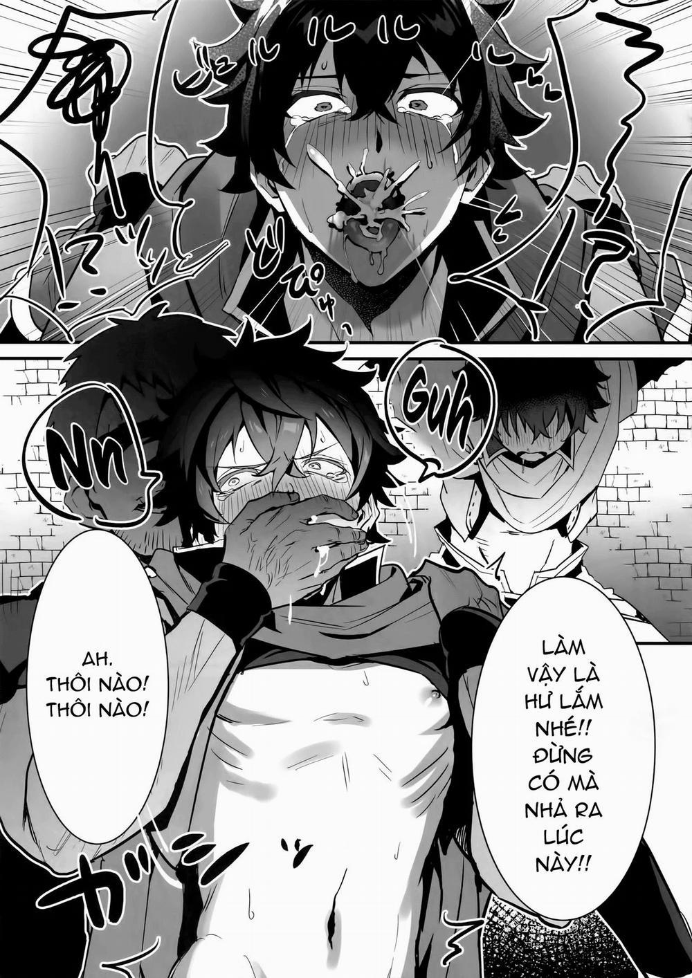 Truyển Tập Các Oneshot Bl Ịch Nhau 21 trang 8