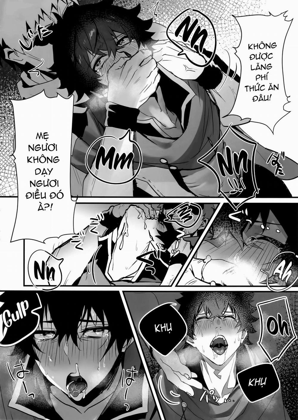 Truyển Tập Các Oneshot Bl Ịch Nhau 21 trang 9