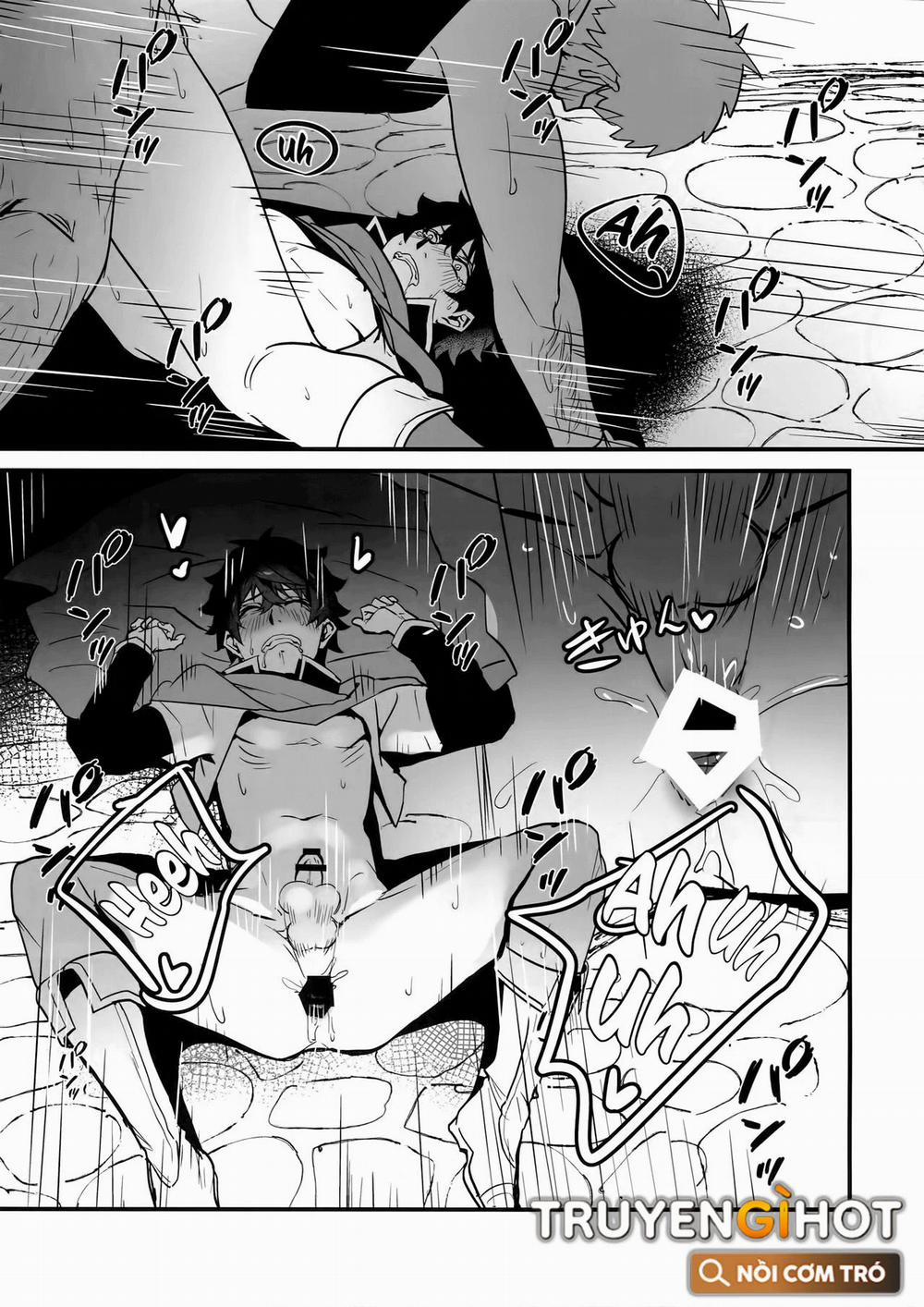 Truyển Tập Các Oneshot Bl Ịch Nhau 22 trang 1