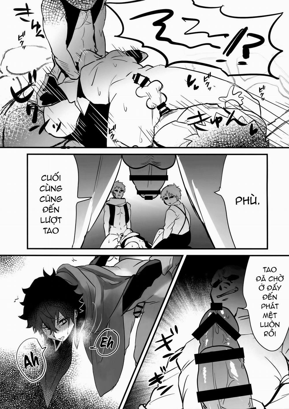 Truyển Tập Các Oneshot Bl Ịch Nhau 22 trang 5