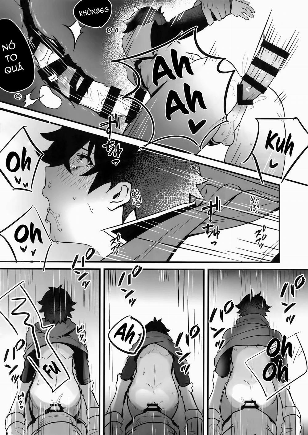 Truyển Tập Các Oneshot Bl Ịch Nhau 22 trang 6