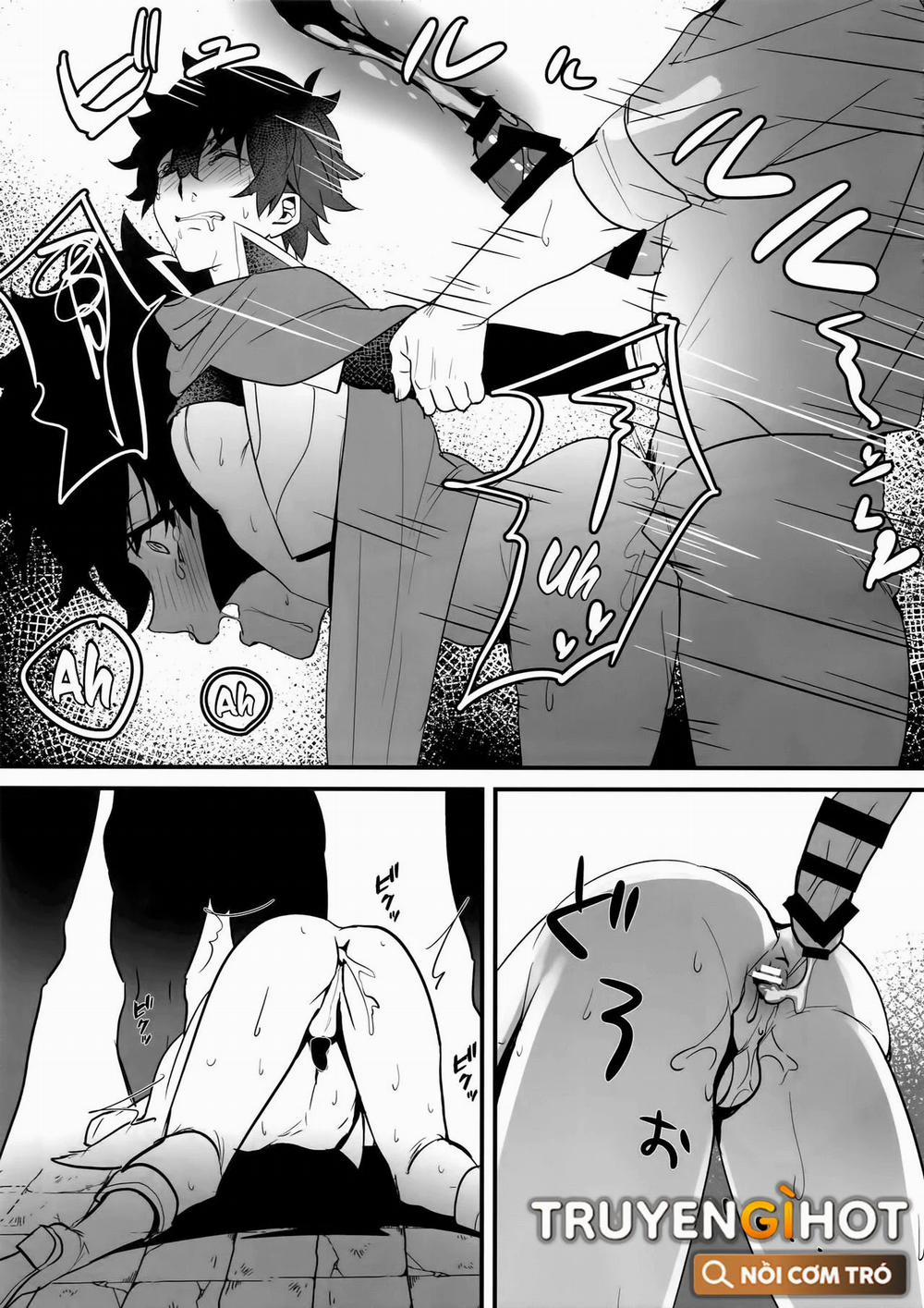 Truyển Tập Các Oneshot Bl Ịch Nhau 22 trang 7