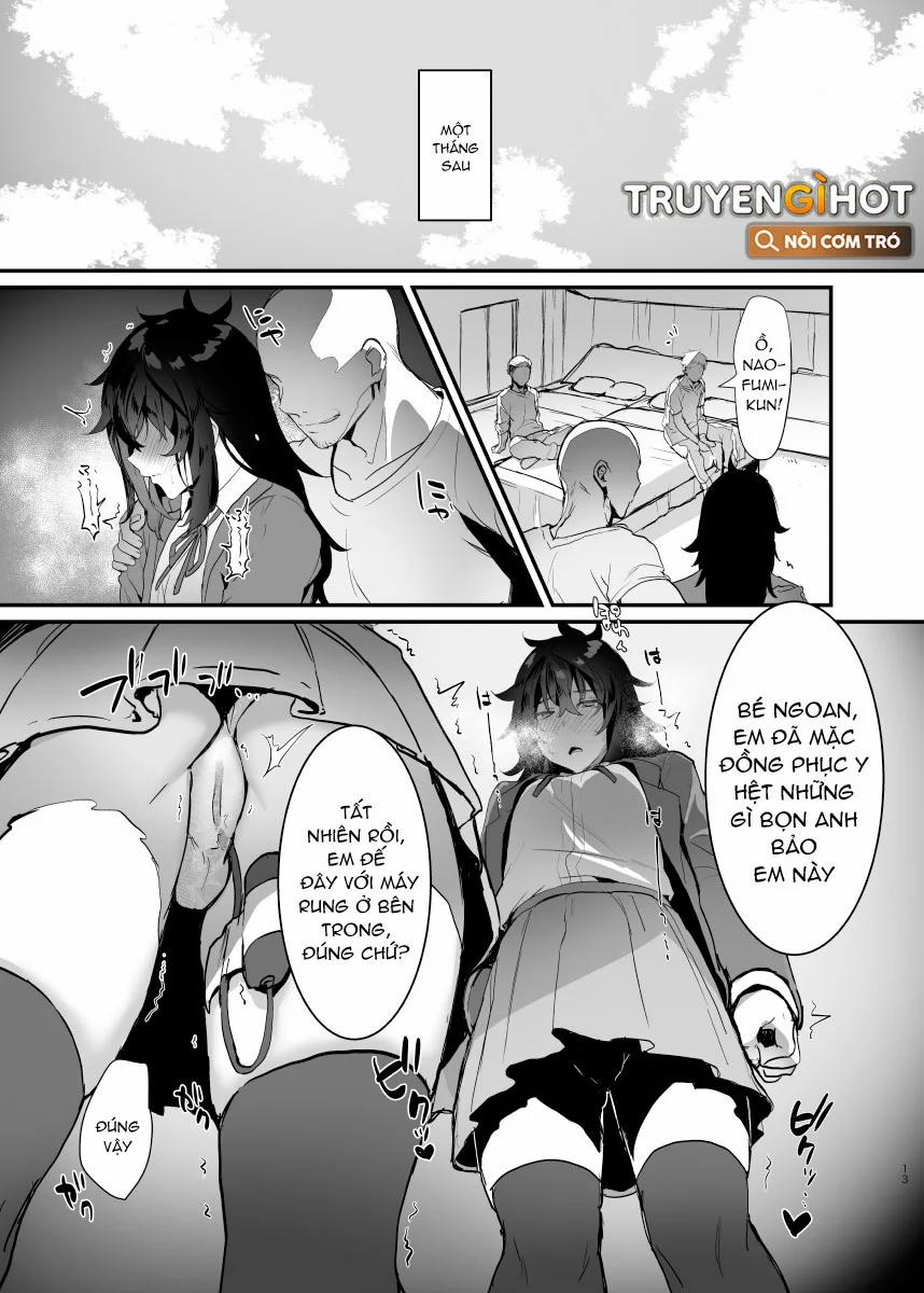 Truyển Tập Các Oneshot Bl Ịch Nhau 23 trang 12