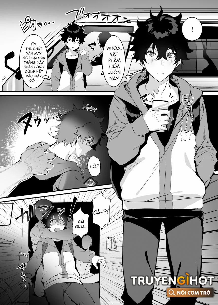 Truyển Tập Các Oneshot Bl Ịch Nhau 23 trang 2